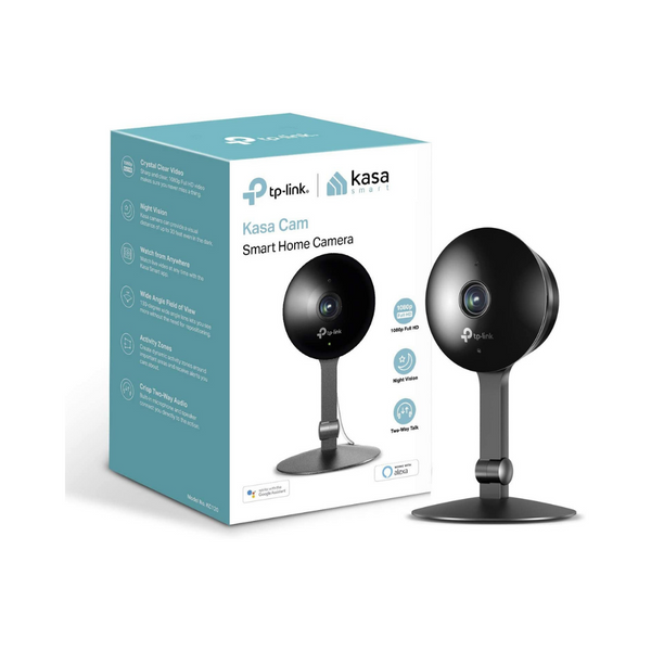 Kasa 1080p HD Smart Home Security Indoor Camera