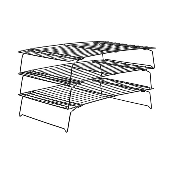 Wilton Perfect Results Cooling Rack, 3 Tier, Non-Stick