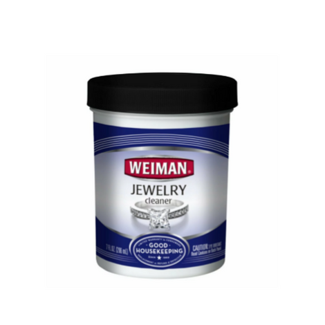 6-Pack of Weiman Jewelry Cleaner