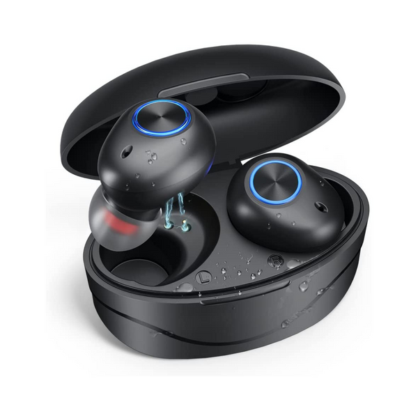 True Wireless Earbuds Bluetooth