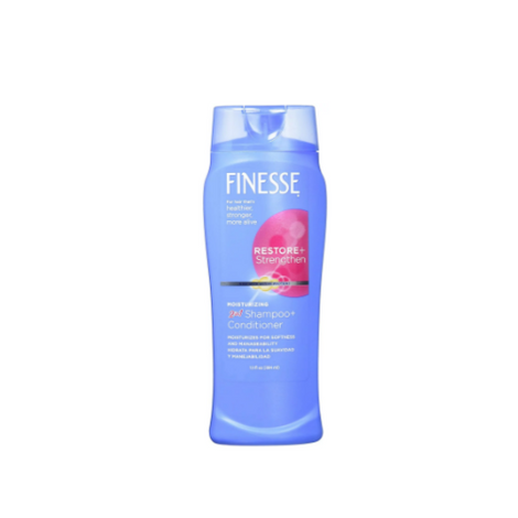 Finesse 2 in 1 Moisturizing Shampoo and Conditioner