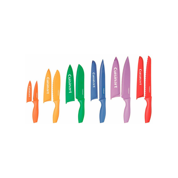 Cuisinart 12 PC Knife Set