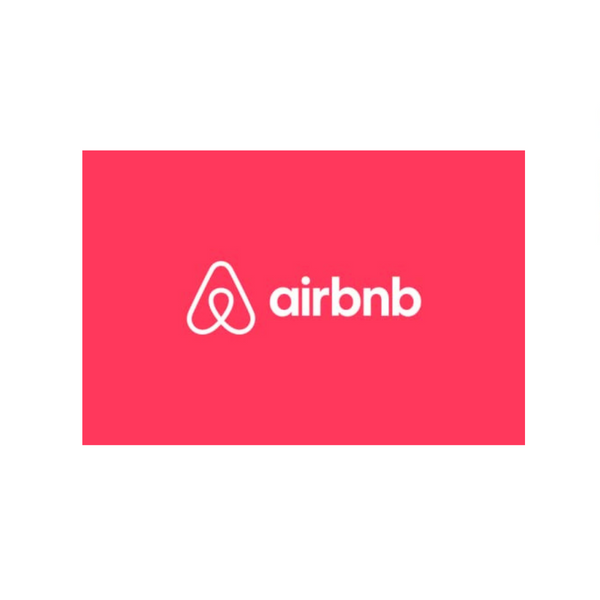 Tarjeta de regalo de Airbnb