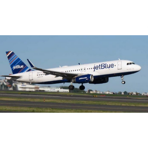 Vuele con JetBlue hacia/desde Nueva York y Miami por $21,60 por trayecto