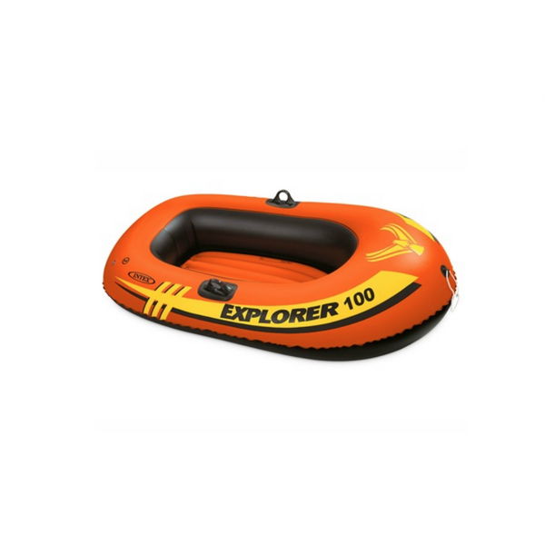 58" Intex Explorer 100 Inflatable Boat