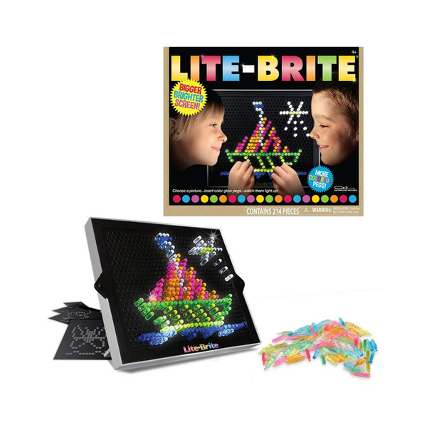 Lite-Brite Ultimate Classic Retro Juguete