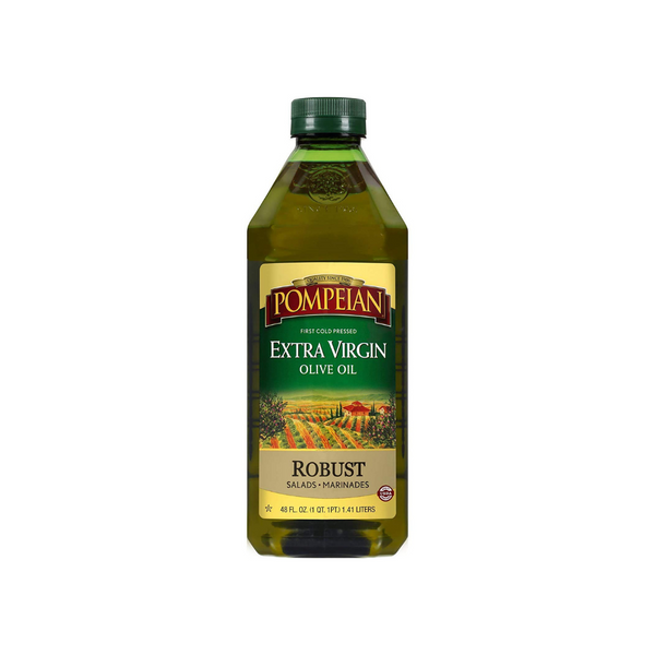 Pompeian Robust Extra Virgin Olive Oil (48 FL Oz.)