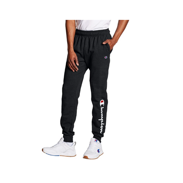 Champion Powerblend - Jogger de forro polar para hombre