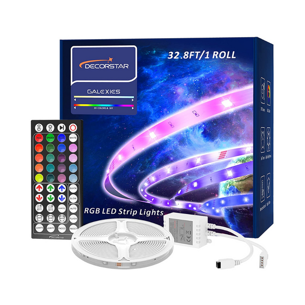 32.8ft Color Changing Led Strip Lights