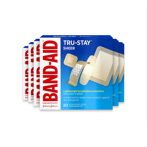 480 Band-Aid Adhesive Bandages