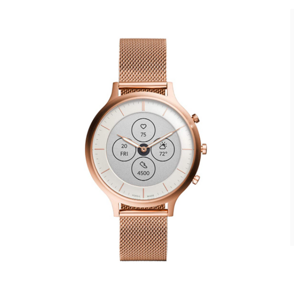 Fossil Women's Charter Hybrid Smartwatch