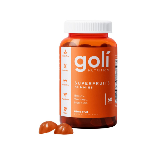 Hasta 30% de descuento en suplementos Goli