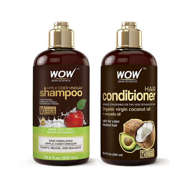 Up to 35% off WOW Skin Science Hair Care