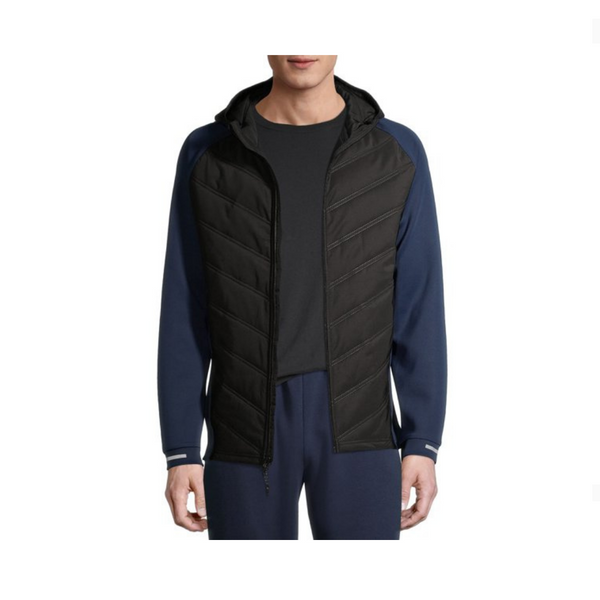 Chaqueta de rendimiento activo Russell para hombres y hombres grandes (3 colores)