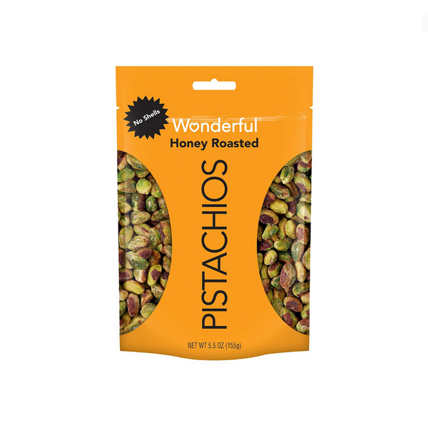 Maravillosos Pistachos Sin Cáscara (4 Sabores)