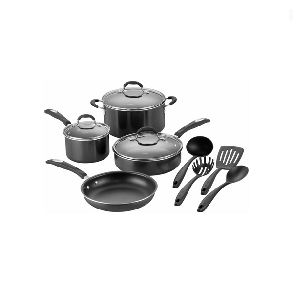 Cuisinart 11-Piece Cookware Set