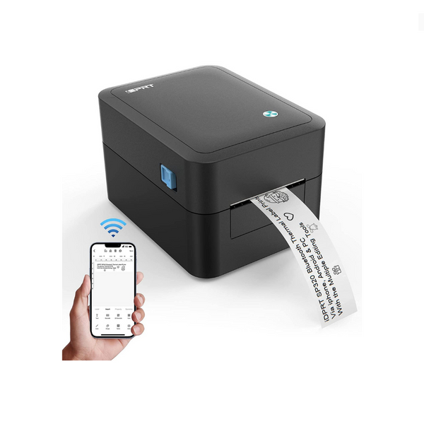 Thermal Bluetooth Ultra-Fast Label Printer