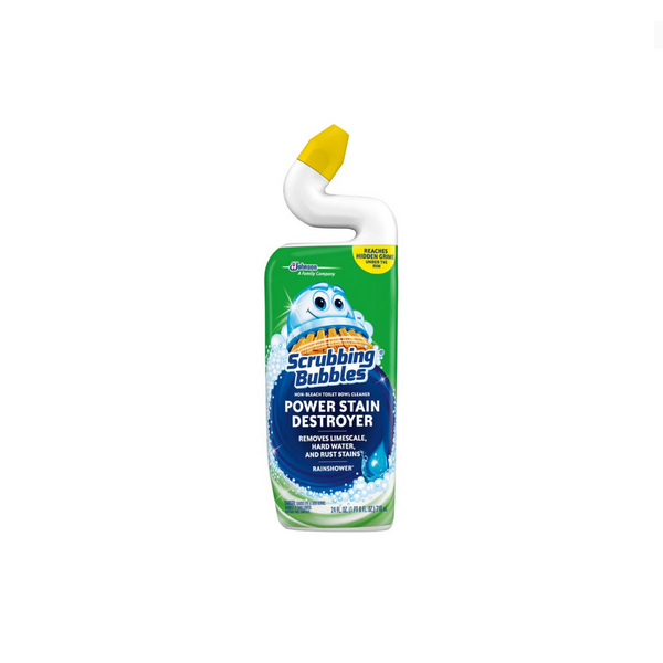 Scrubbing Bubbles Toilet Bowl Cleaner