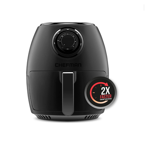 3.6 Qt Chefman Air Fryer