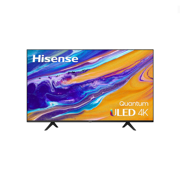 Televisor inteligente premium Hisense ULED 4K de 50 pulgadas con tarjeta de regalo de $ 100