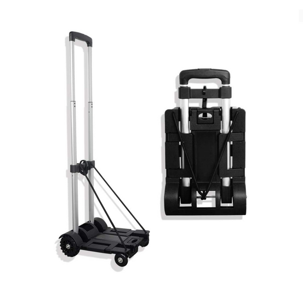 Heavy Duty Aluminum Folding Hand Truck