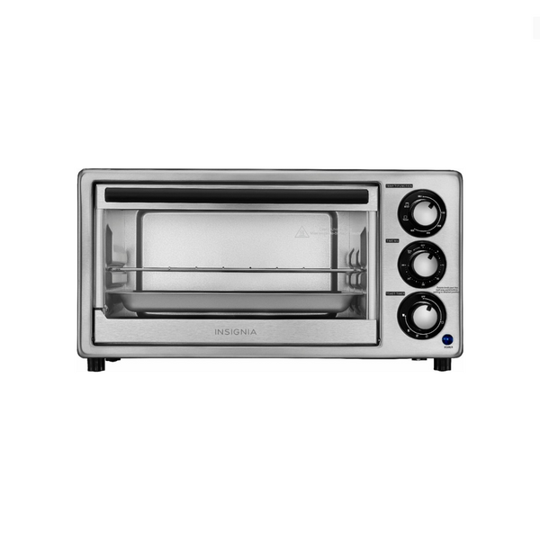 Insignia 4-Slice Toaster Oven