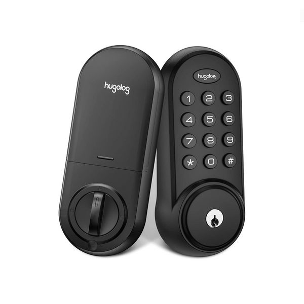 Deadbolt Keyless Entry Door Lock