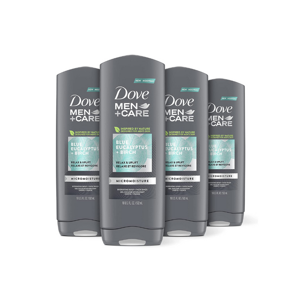 Personal Care products from Dove Men Care, Degree and more