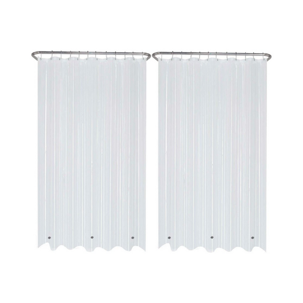 LIBA Shower Curtain Liners