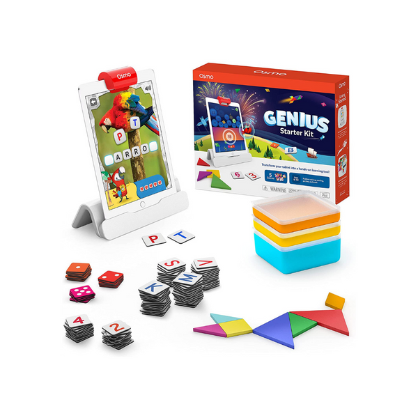 Osmo Educational Learning Kits and Games