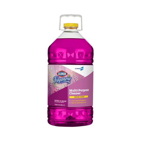 Limpiador multiusos Clorox Fraganzia, botella de 175 oz