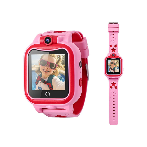 Reloj inteligente con cámara para niños