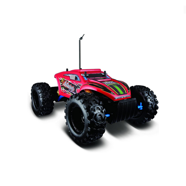 Vehículo de radiocontrol extremo Maisto R/C Rock Crawler