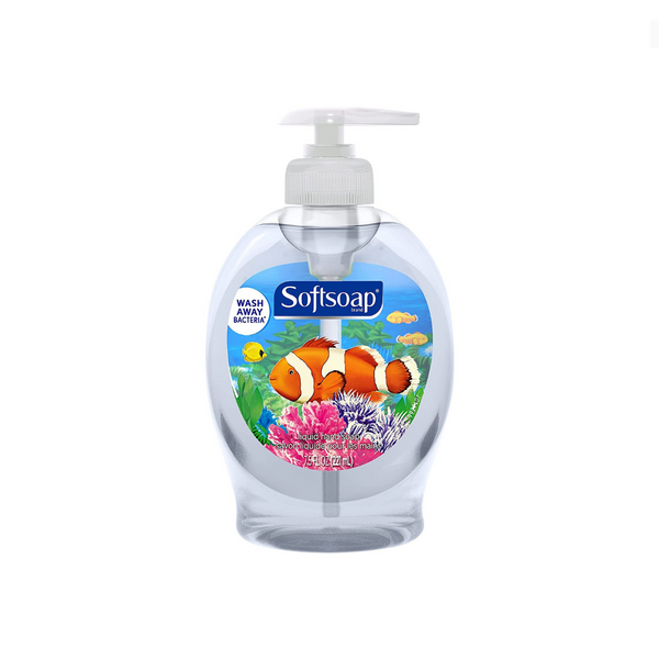 6 Bottles of Softsoap Liquid Hand Soap