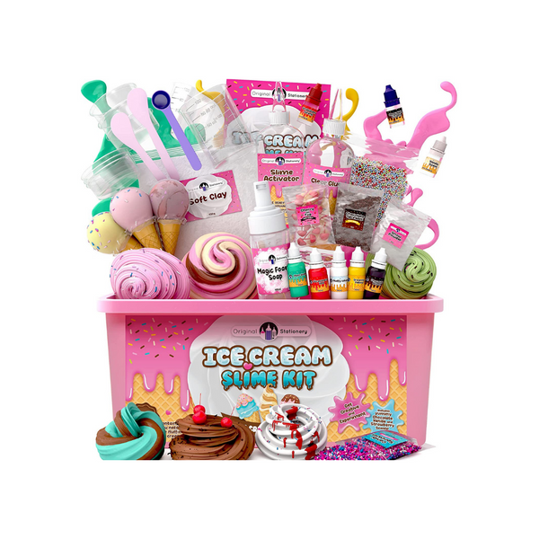 Original Stationery Slime Kits