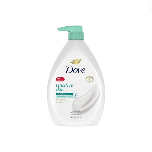 34 Oz. Dove Body Wash