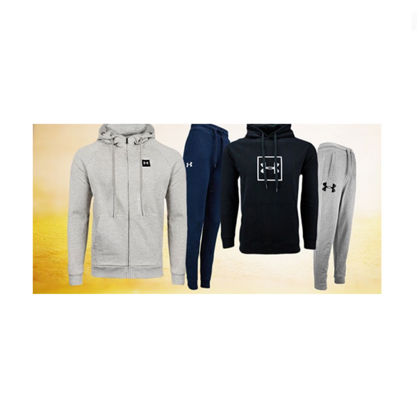 Under Armour Hoodies and Joggers On Sale