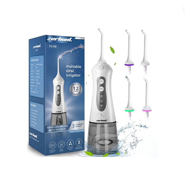 Cordless Water Flosser