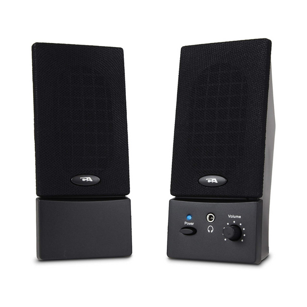 Cyber Acoustics USB Powered Desktop Speaker System