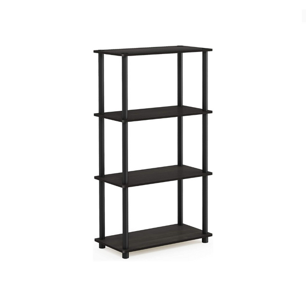 Turn-N-Tube 4-Tier Multipurpose Shelf Display Rack