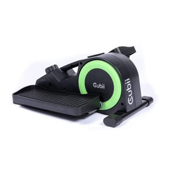 Cubii JR2 Seated Under Desk Elliptical for Home Workout