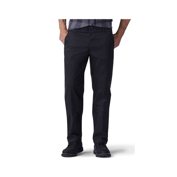 Lee Performance Series Pantalón de ajuste recto extremadamente cómodo para hombre