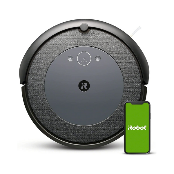 iRobot Roomba i4 (4192) Wi-Fi Connected Robot Vacuum Vacuum