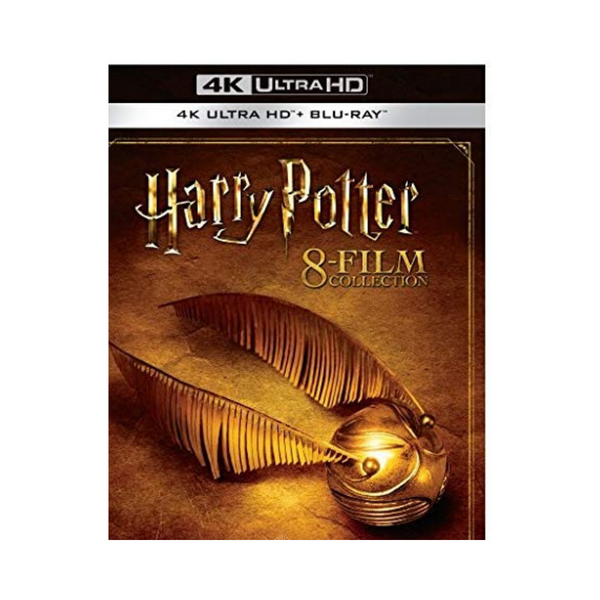 Harry Potter: 8-Film Collection