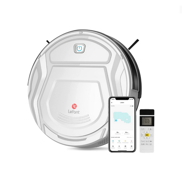 Robot Vacuum Cleaner