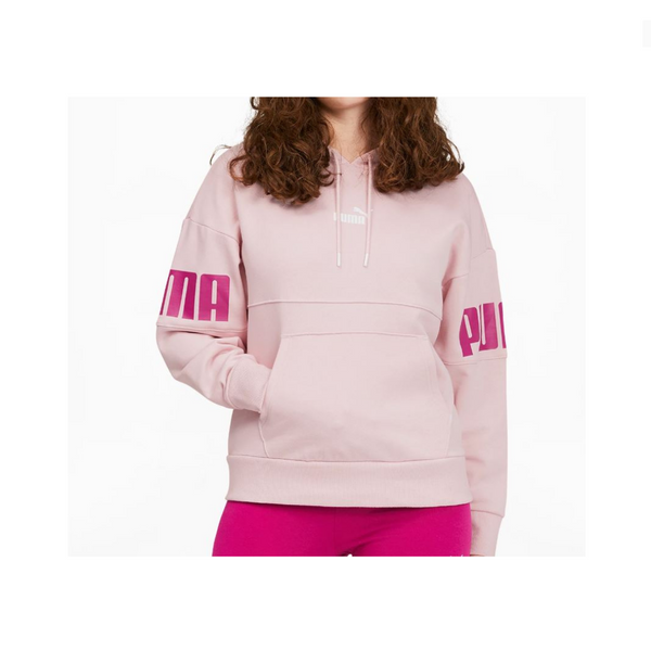 Sudaderas con capucha Puma para mujer en rebajas