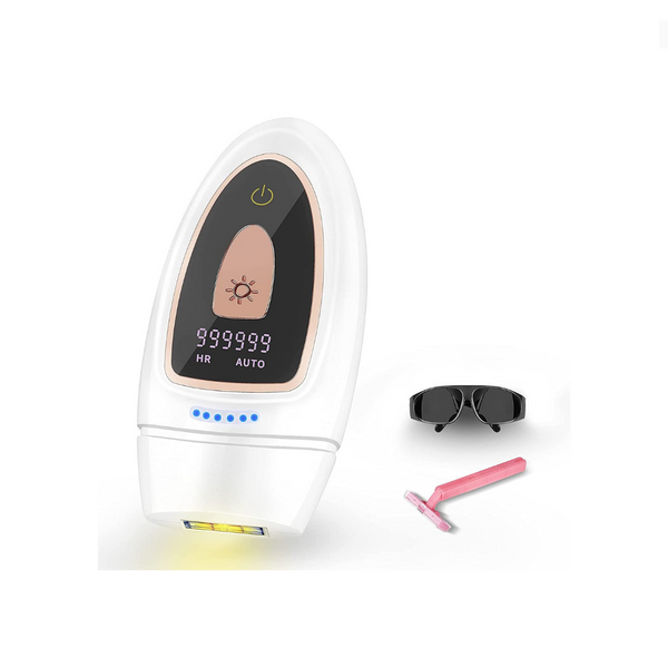 IPL Permanent Laser Hair Removal