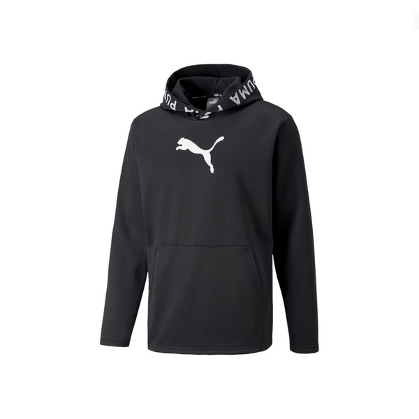 Puma Men's Logo-Print Hoodie