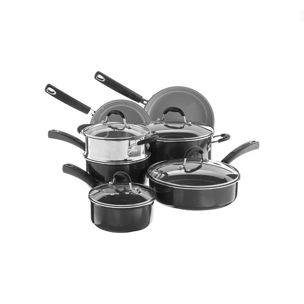 Cuisinart 11-Piece Set Ceramica XT Nonstick Cookware Set