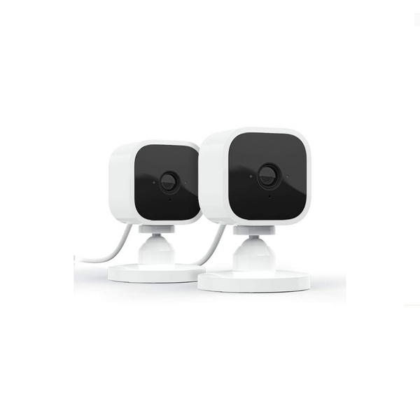 Pack of 2 Blink Mini Security Cameras